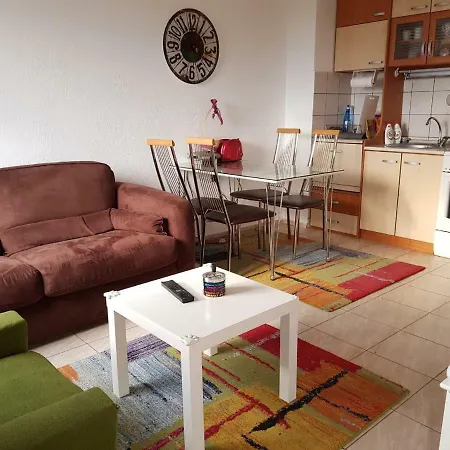 Daljan Apartman Ohrid
