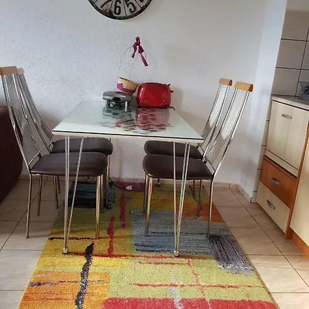 Daljan Apartman Apartment Ohrid
