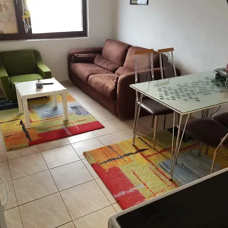 Apartment Daljan Apartman Ohrid